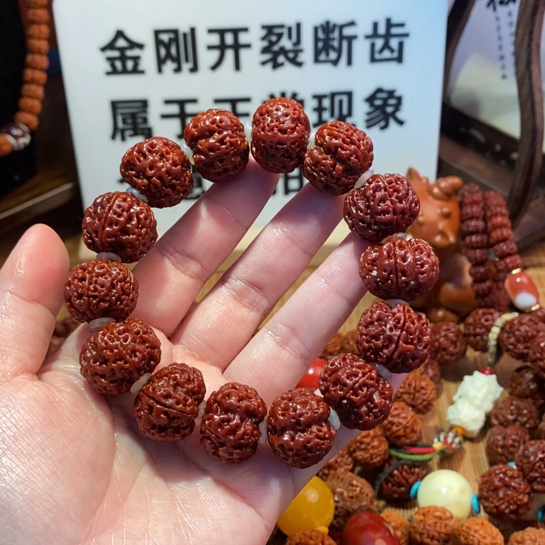 金刚菩提吊坠205素肉