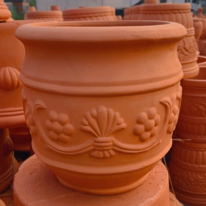 32×32 高温加厚红陶