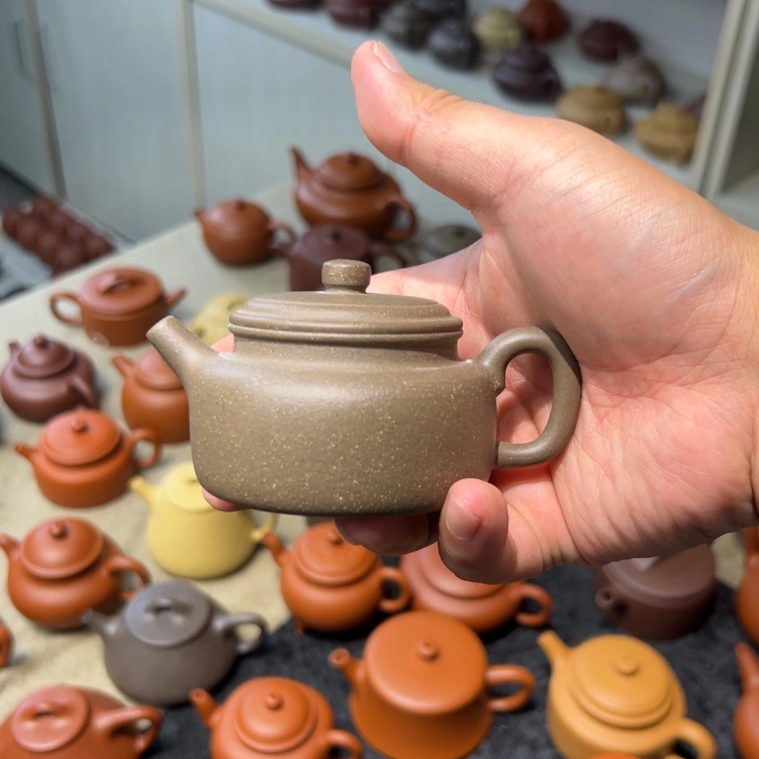 茶壶紫砂林**生紫砂壶等