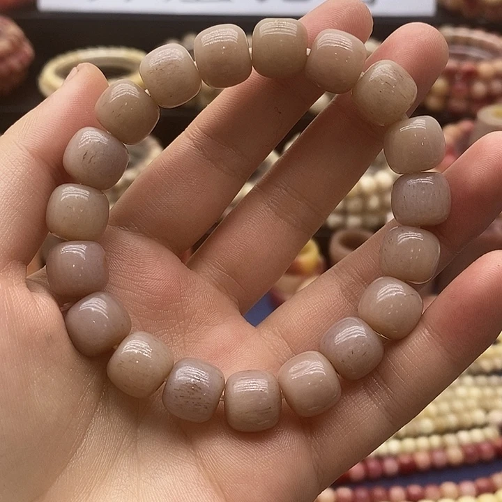 手串/手链驼骨紫血12