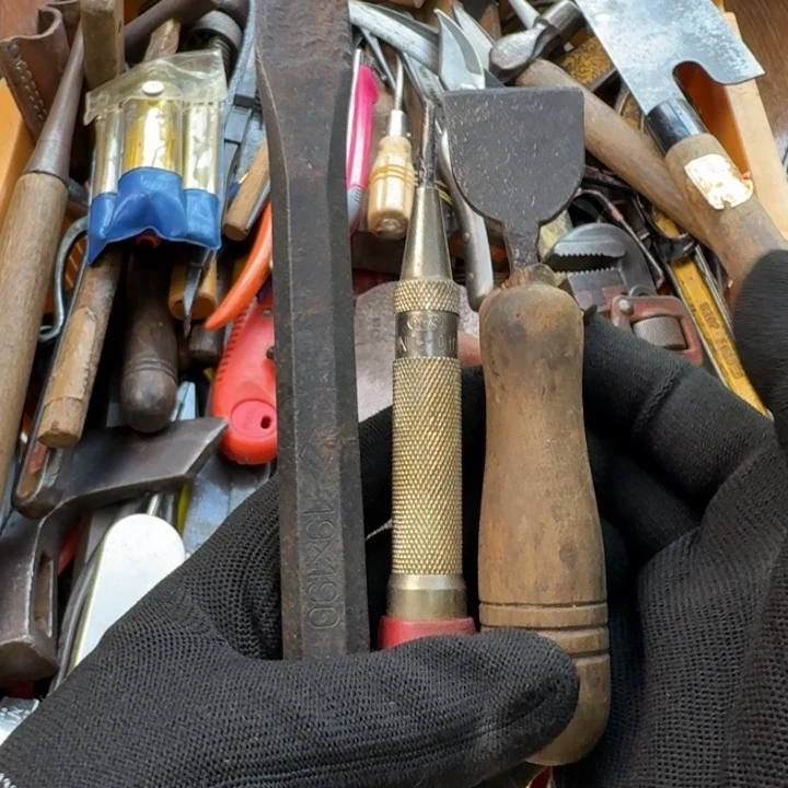 青***铜五金工具制造工艺