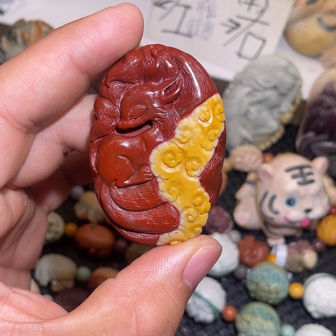 未镶嵌手串石英质玉