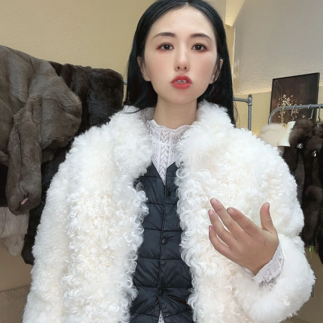 【闪购商品】羊毛外套