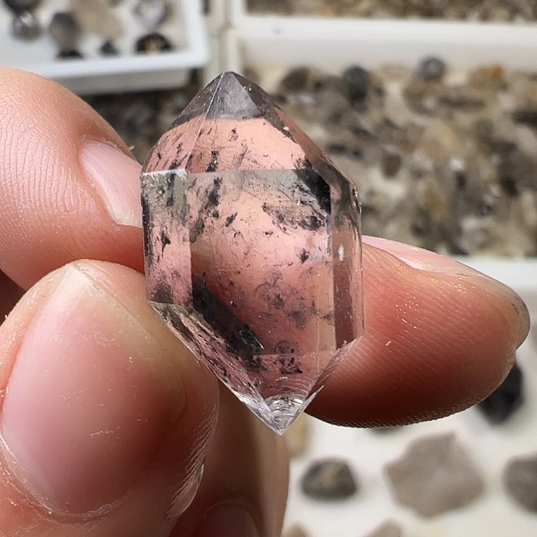 水晶珠宝半成品未镶嵌3