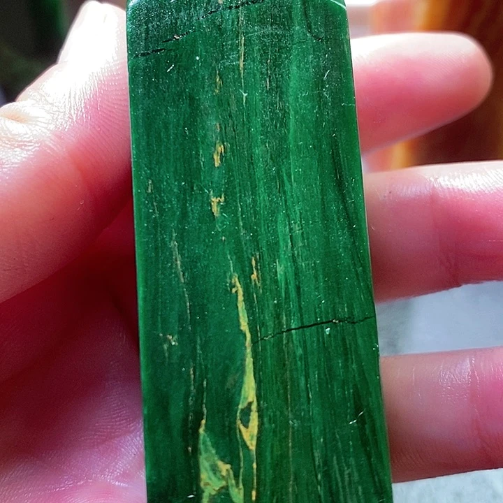 青田石四川绿四川绿