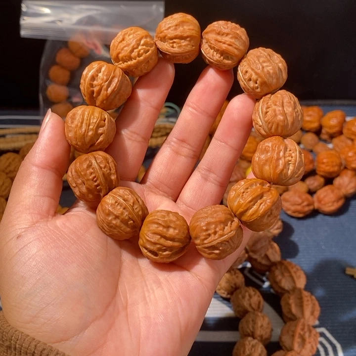 手串文玩核桃……19