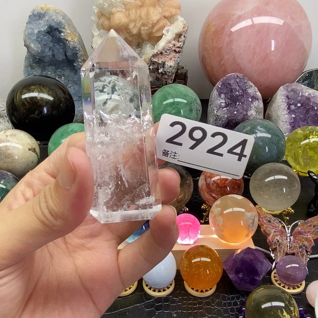 未镶嵌大型摆件（非配饰）水晶