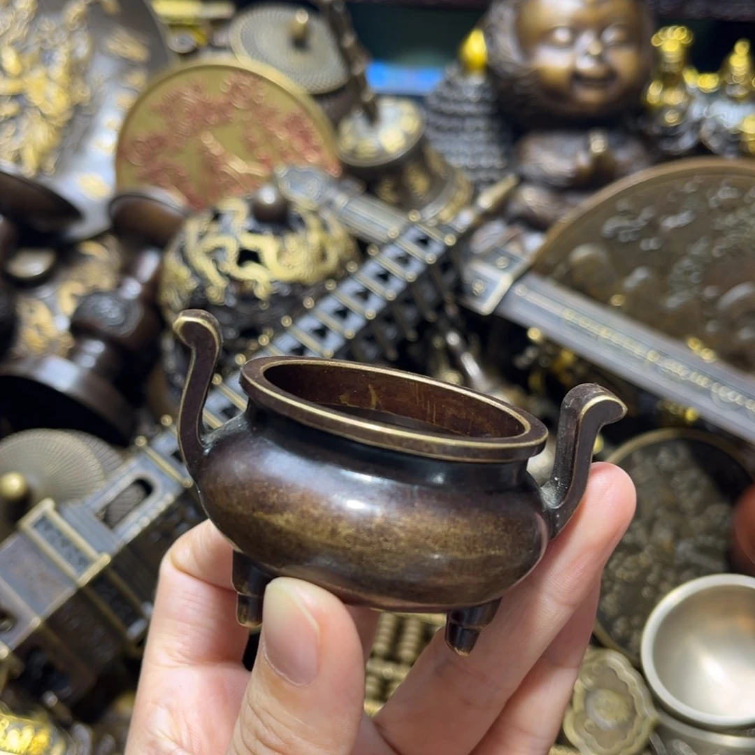 铜器摆件专属链接