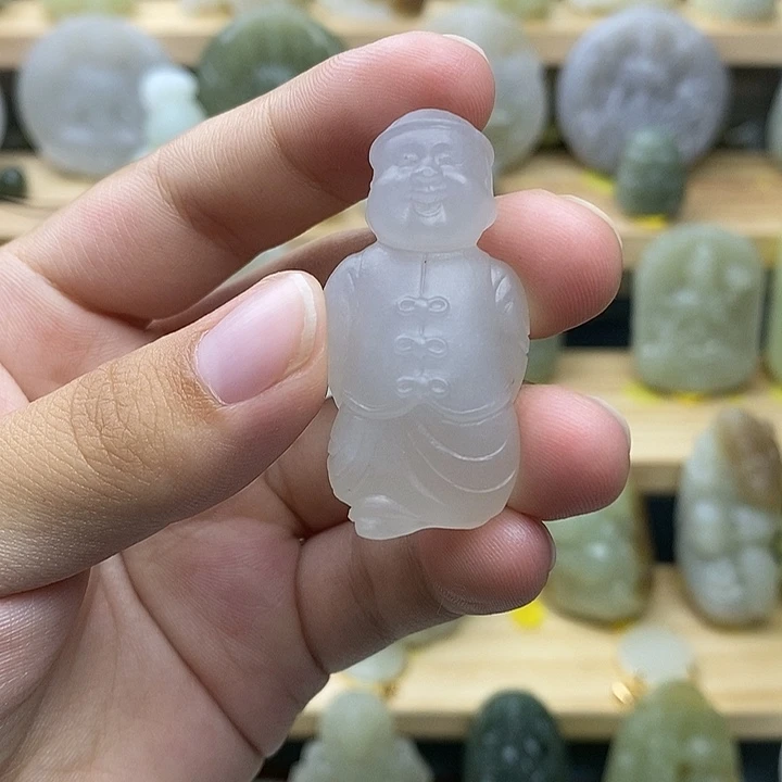 未镶嵌和田玉挂件