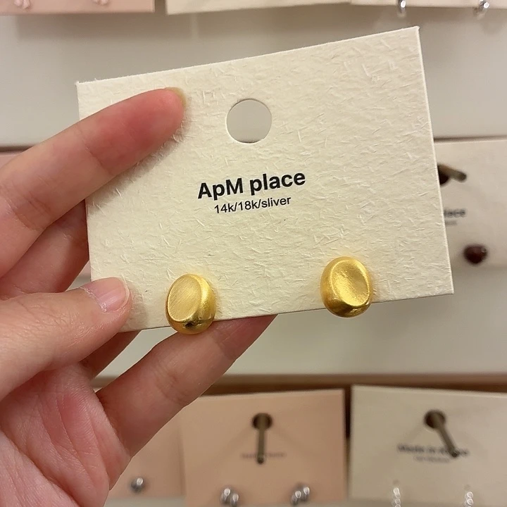 琉璃纯铜合金日常简约通勤款