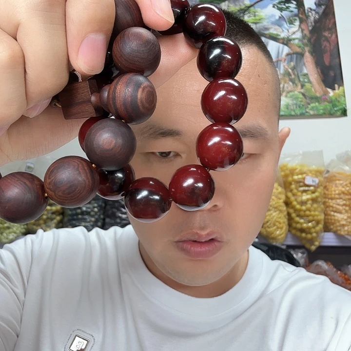 非洲紫檀（红花梨）4