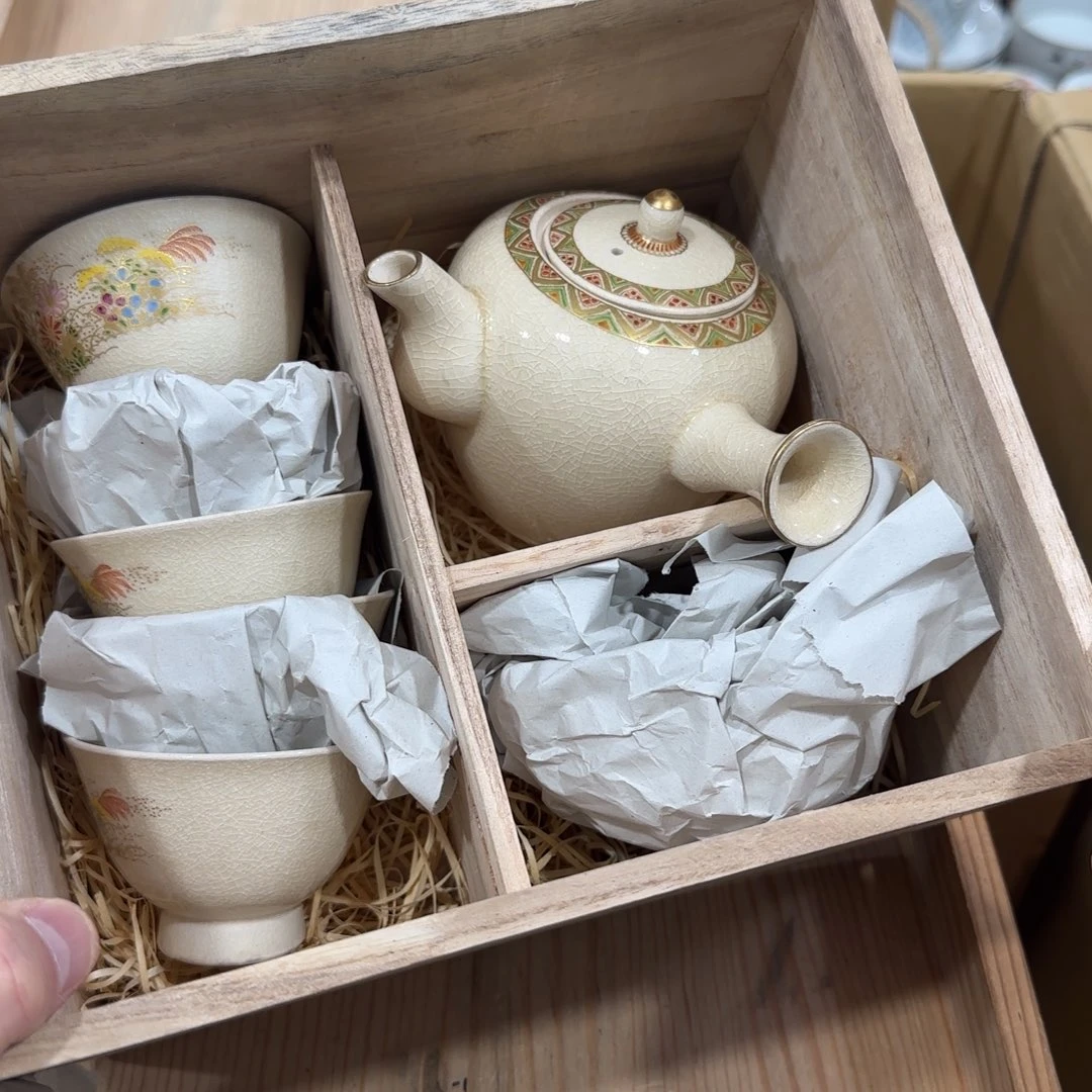 回流瓷器然美瓷器