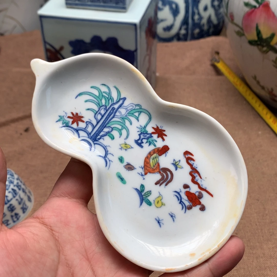 摆件旧藏瓷器旧藏瓷器