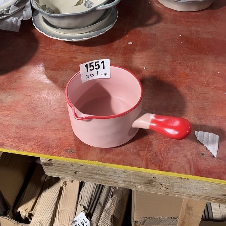 瓷微瑕外贸餐具1551