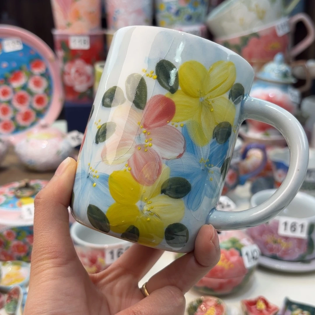 瓷片兔兔好漂亮e mo l k lv tu t