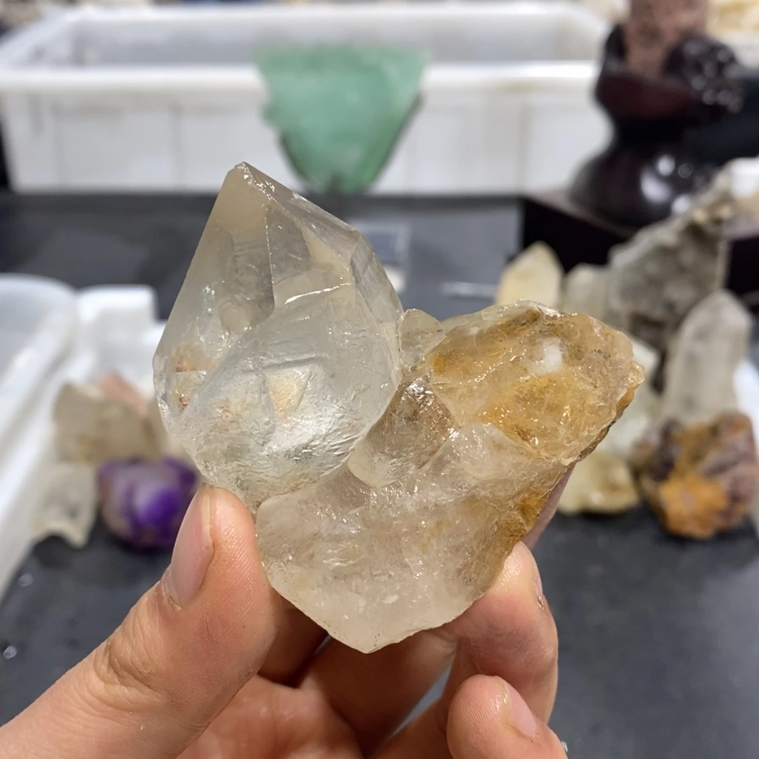 水晶水晶、水晶、水晶未镶嵌