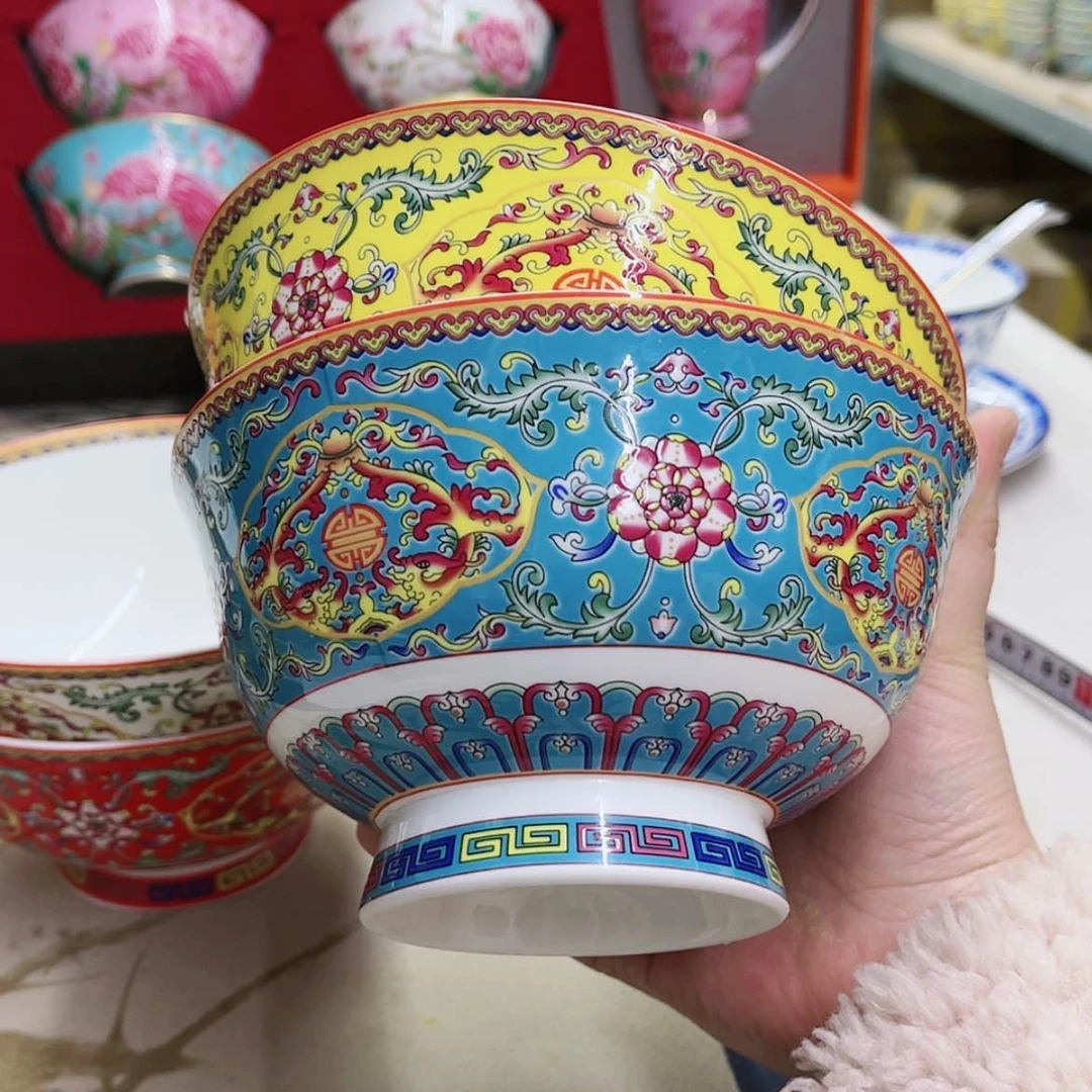 【闪购商品】珐琅6英寸2混。。。。。。