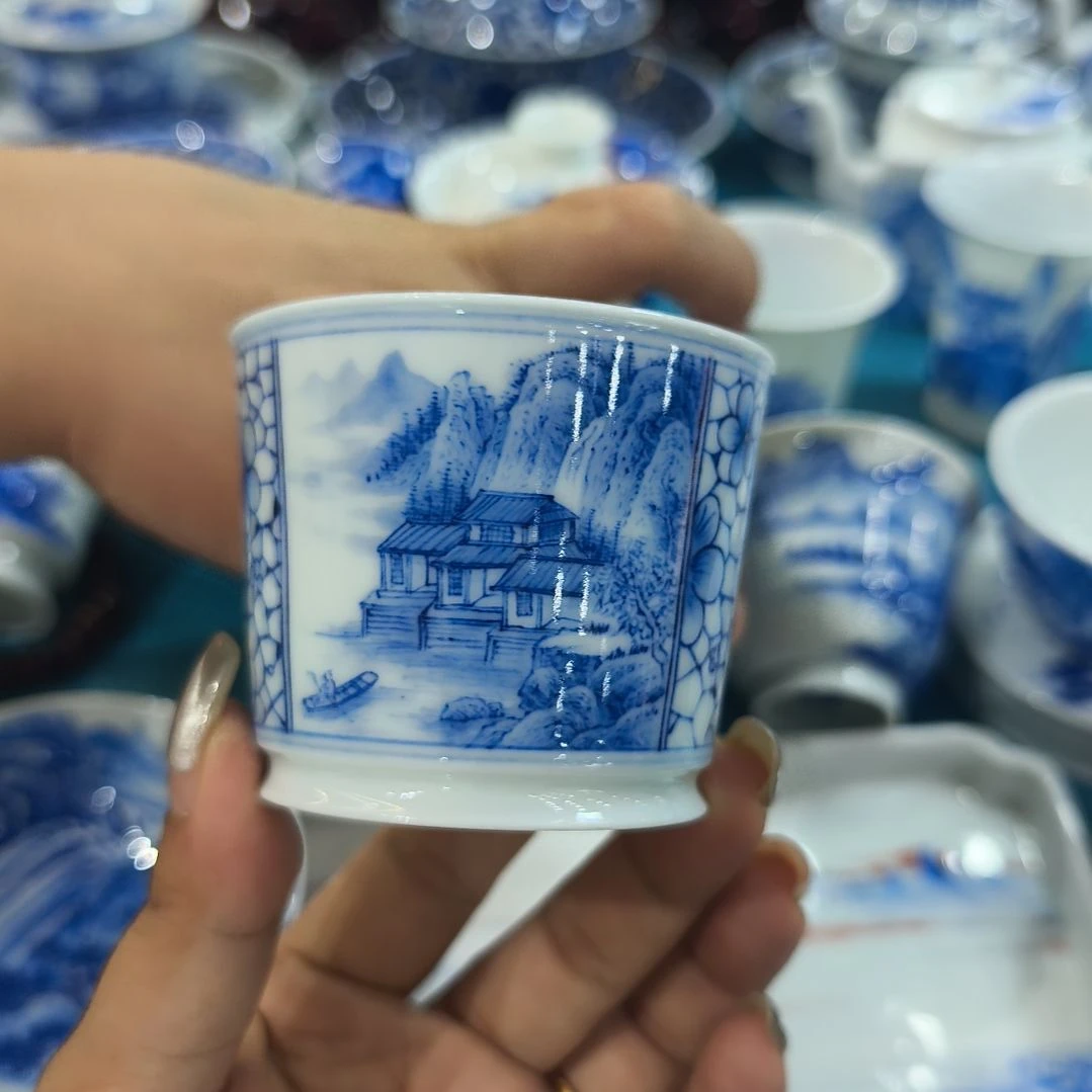 杯景德镇陶瓷工作室