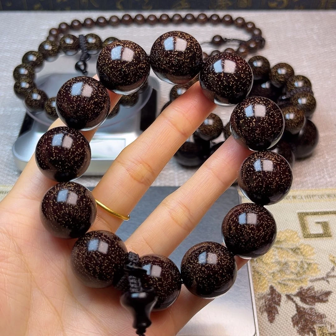 檀香紫檀（小叶紫檀）2.0 12爆星