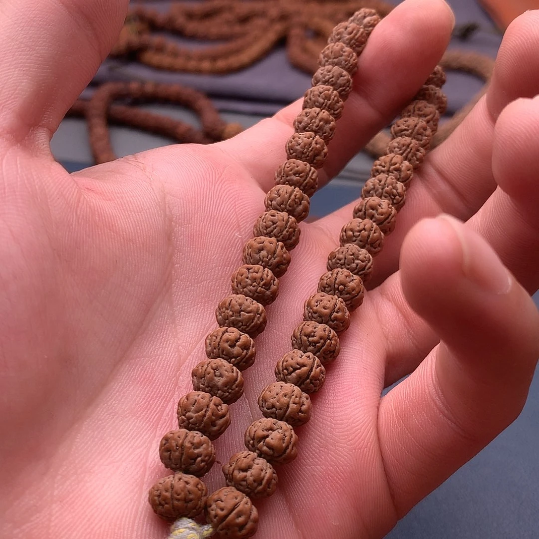 祖***朵吊坠金刚菩提老树王单圈9