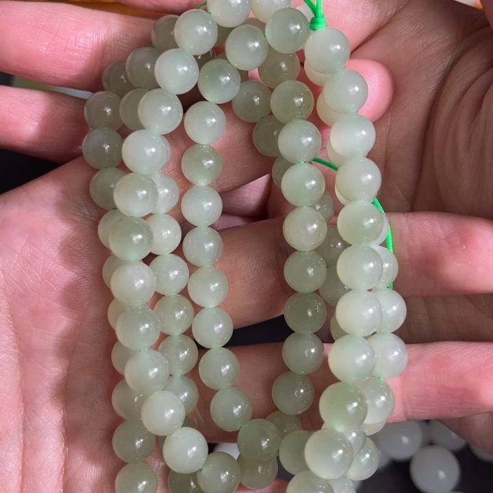手链未镶嵌和田玉