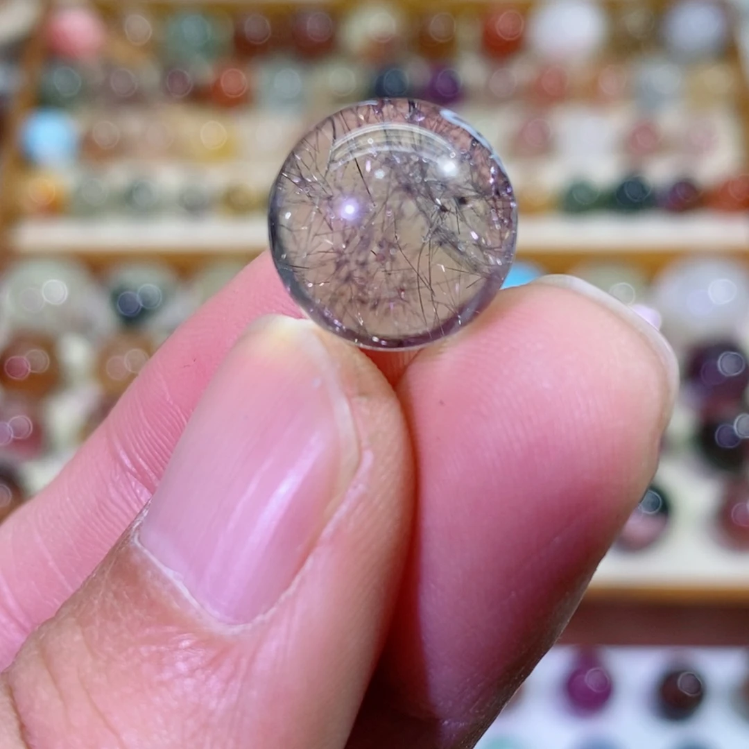 未镶嵌珠宝半成品水晶