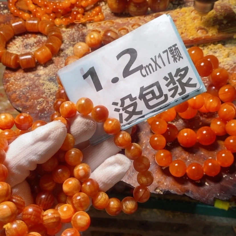 【闪购商品】松木（琥珀木）手串/手链