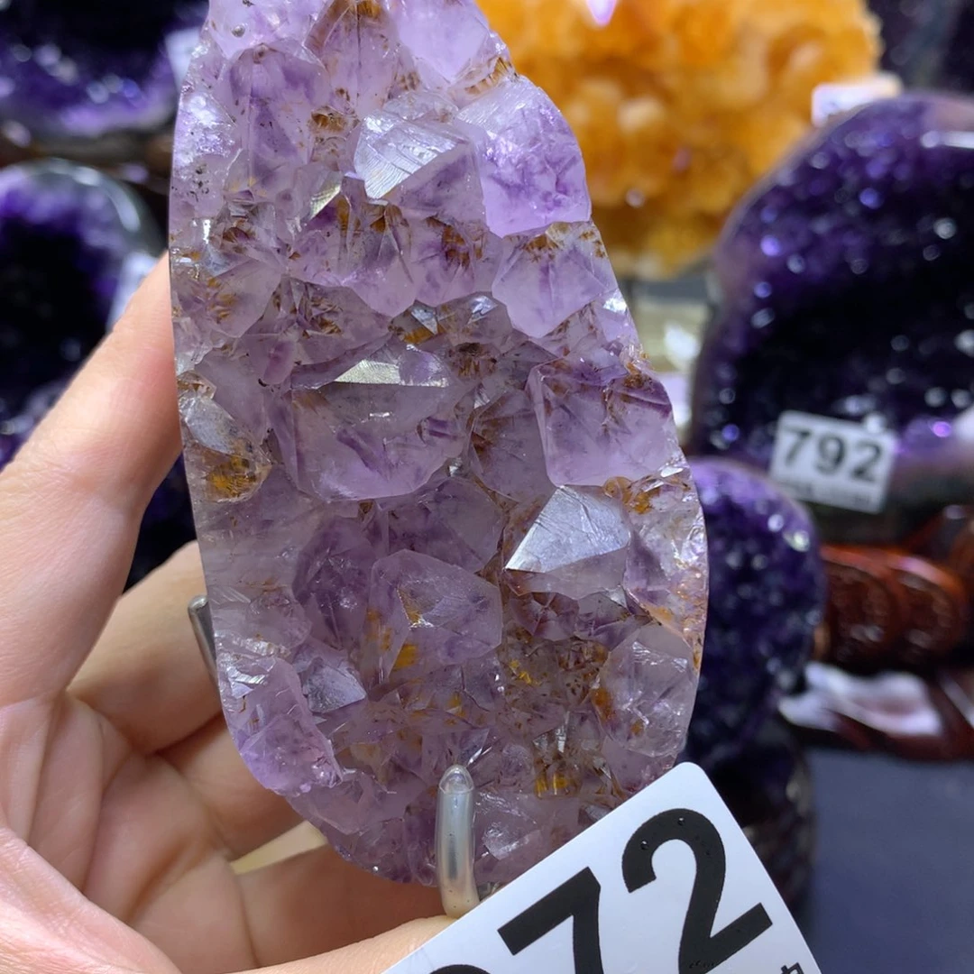 水晶摆件未镶嵌1