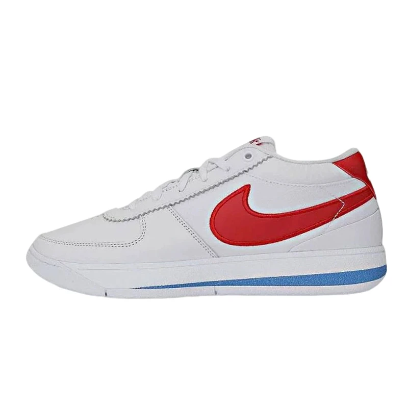 NIKE/耐克男款布克一代阿甘配色BOOK 1复古实战篮球鞋FJ4250-105