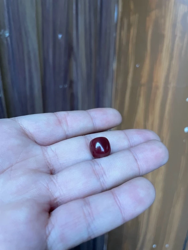 22号:瓦西南红（毕业级牛血红老型 11.2）