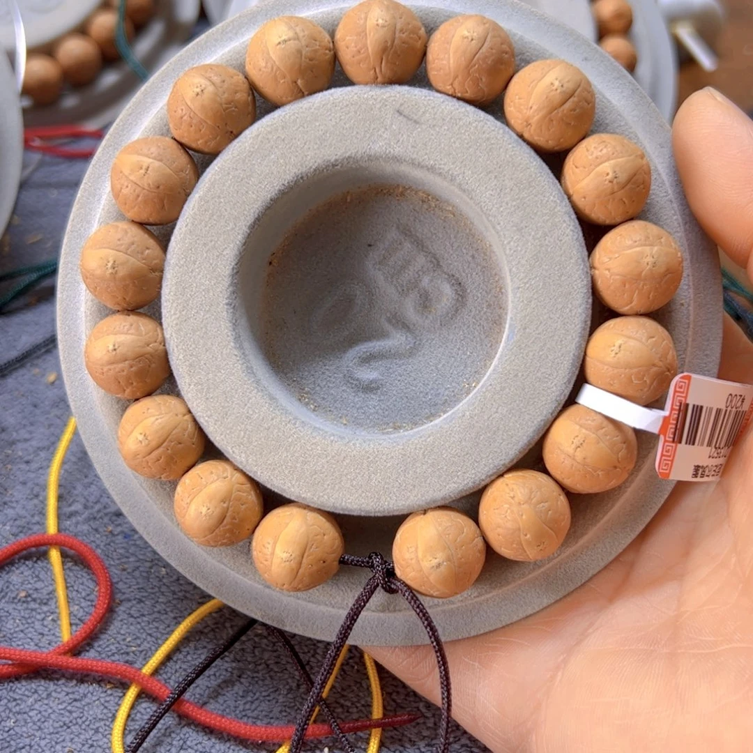 手串凤眼菩提13.5凤眼8@2112