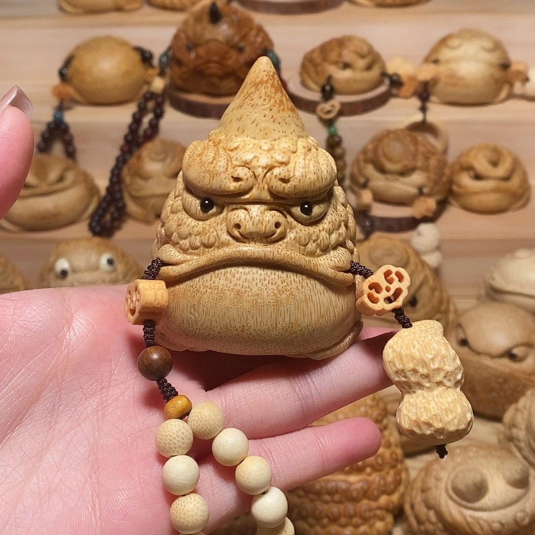 香榧木竹根雕福利款式