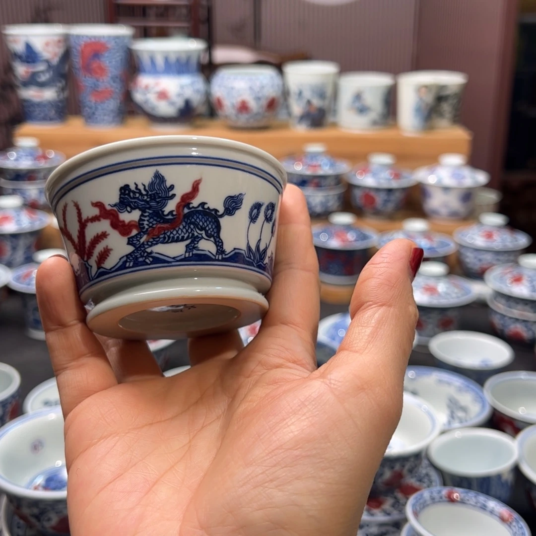 麒麟冰激凌杯子啊杯子啊杯子啊