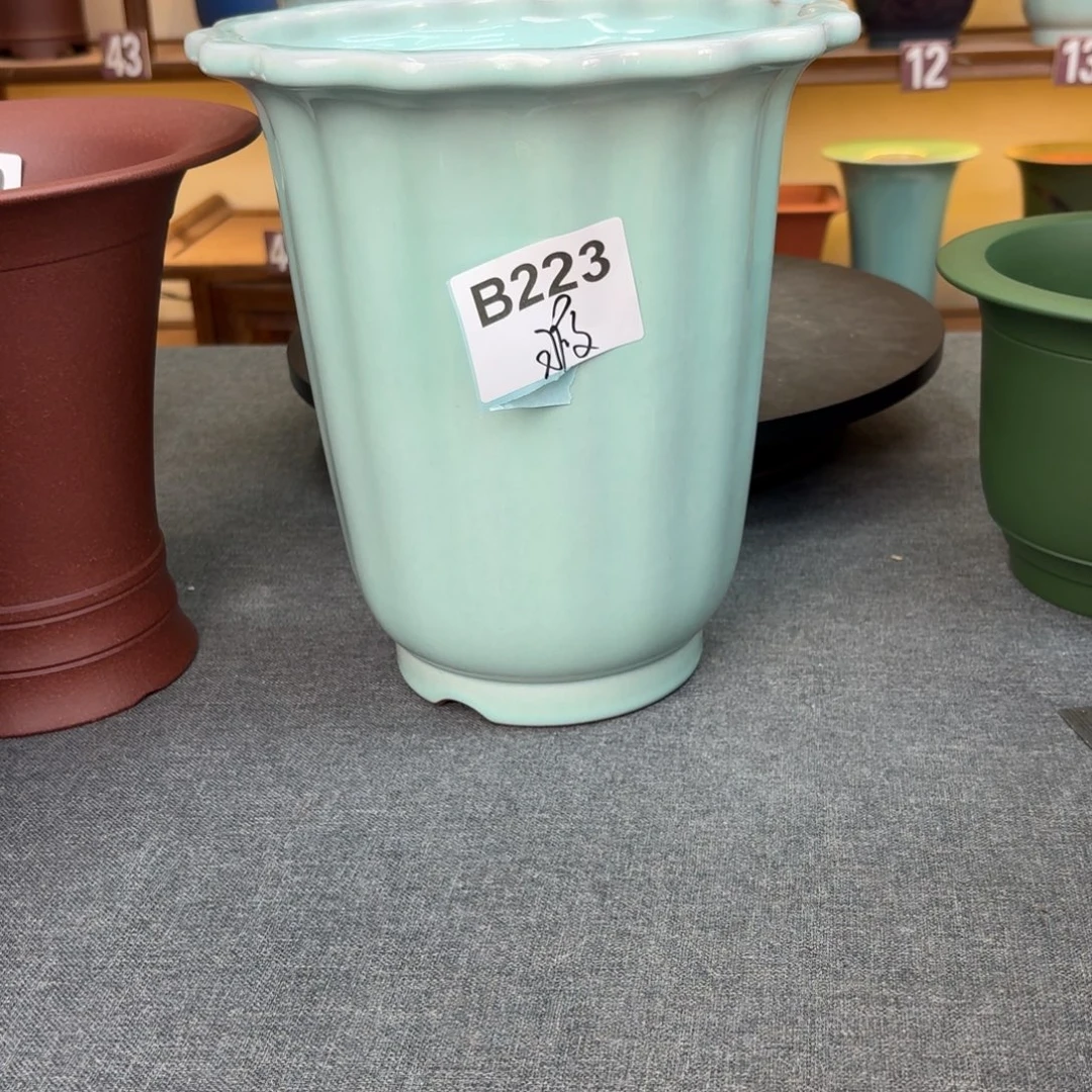 龙***犬紫砂花盆紫砂2556325655856