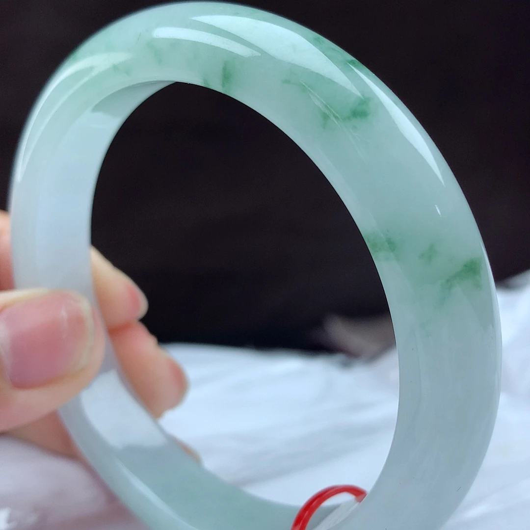 未镶嵌手镯翡翠96169，