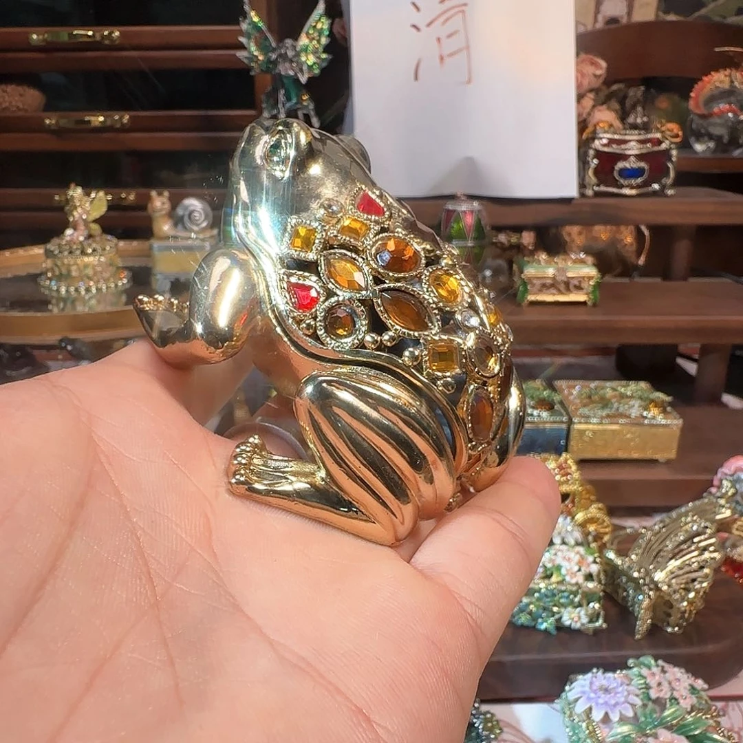 手工制品请勿吹毛求疵