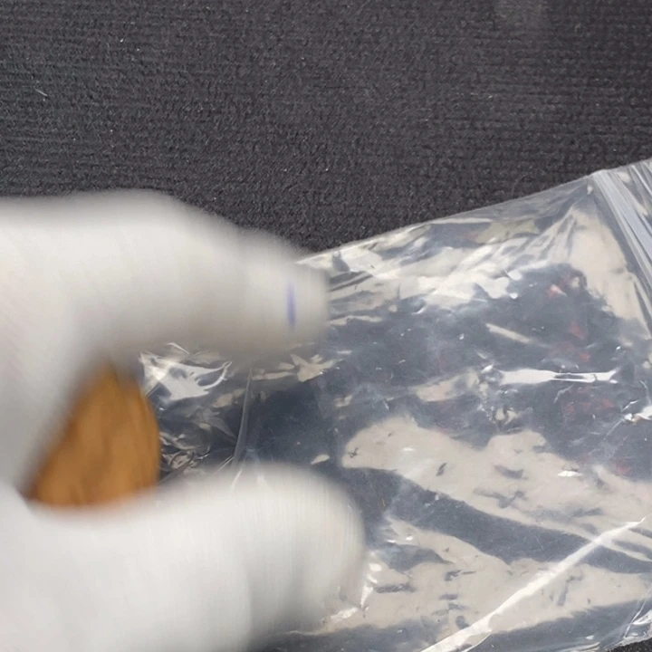 文玩核桃把件S*a铁锤