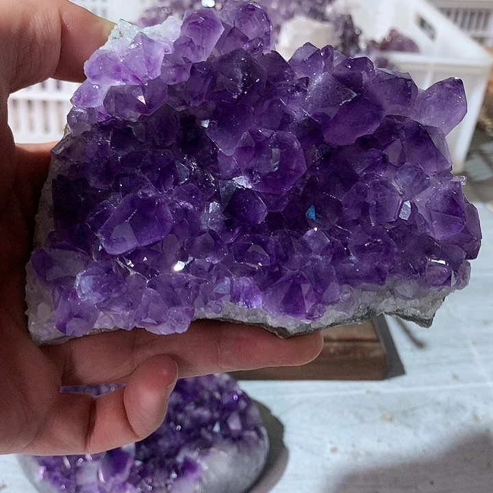 未镶嵌珠宝半成品水晶