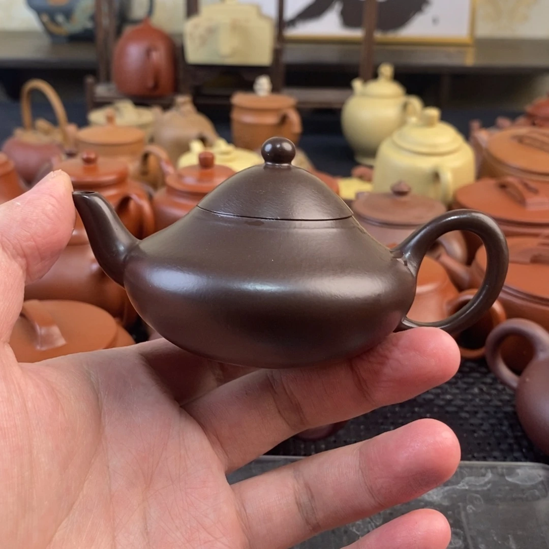 茶壶紫砂宜兴紫砂工艺研究所