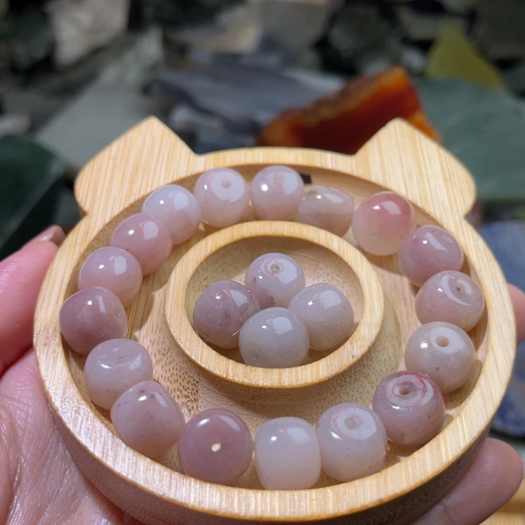 未镶嵌和田玉车挂