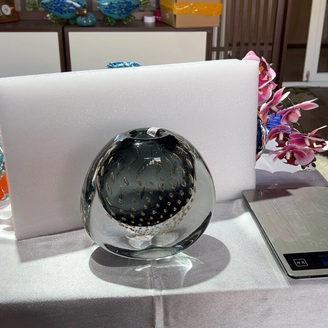 琉璃纯手工制作工艺精湛