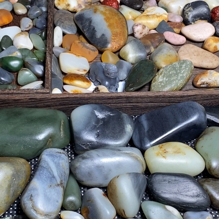 和田玉（子料）未镶嵌颈饰