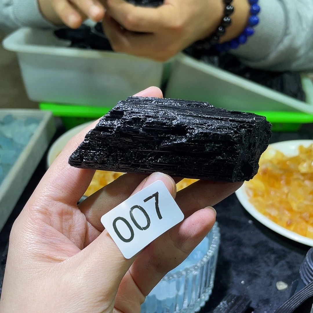 水晶珠宝半成品未镶嵌