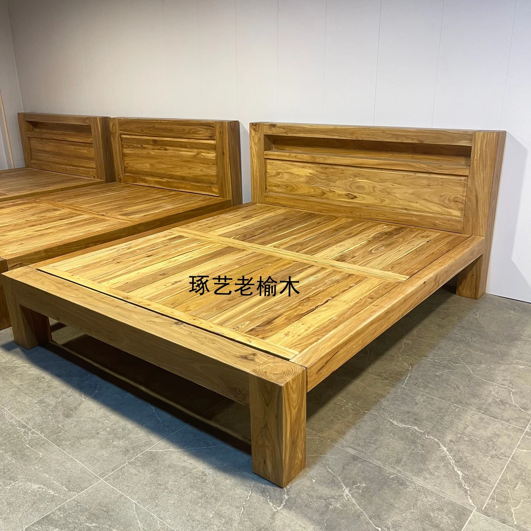 储物平床尾 满铺床板 内径180×200 外径180×214 高度40