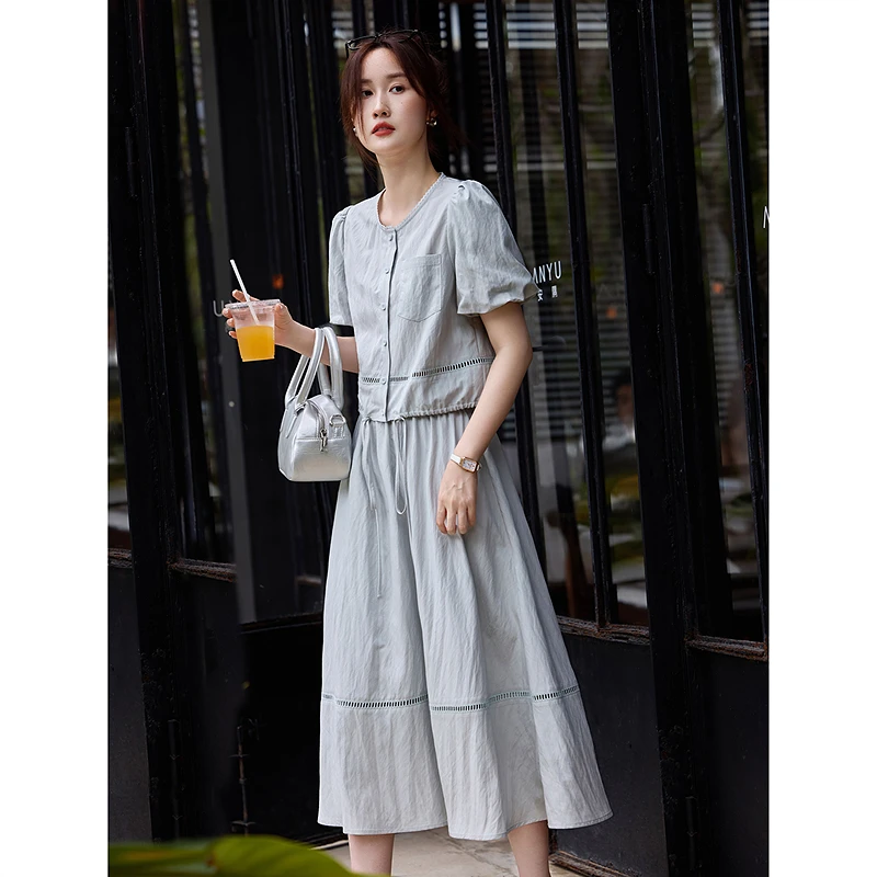 时尚气质套装SXTZJ25047