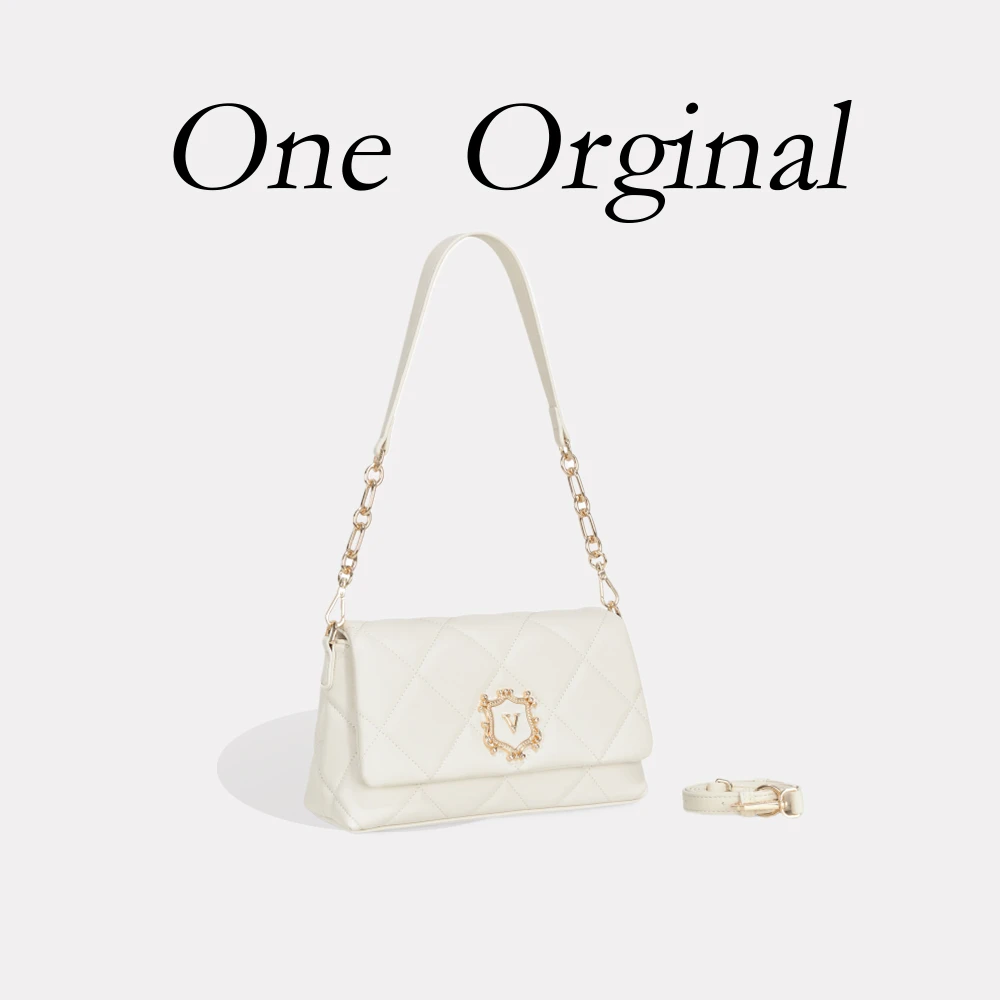 佑一【RAIN.CUN】GQ-20143-米白轻奢女包