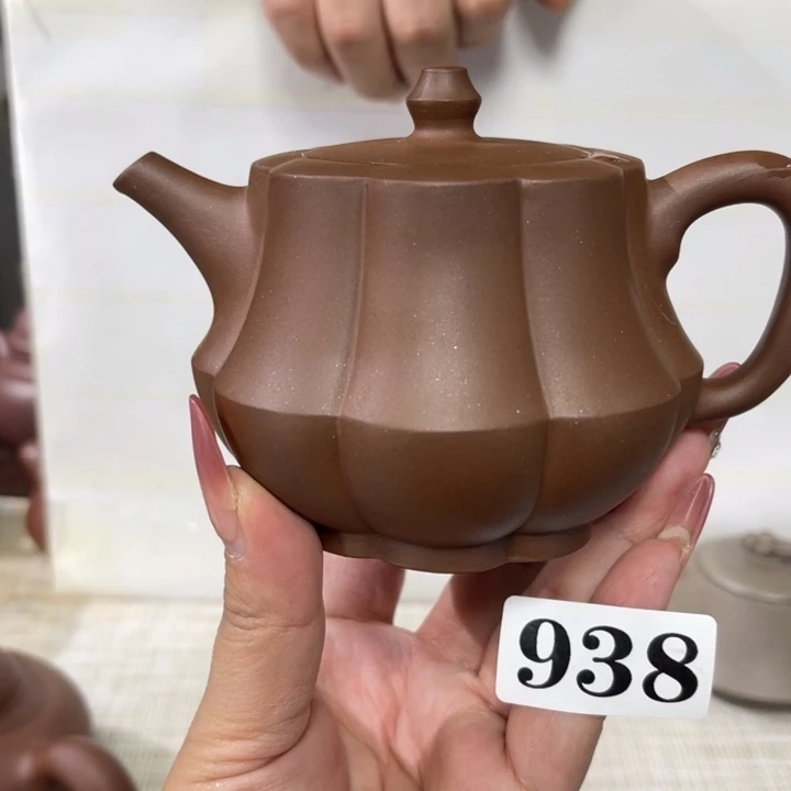 紫砂茶杯宜兴原矿紫砂精品