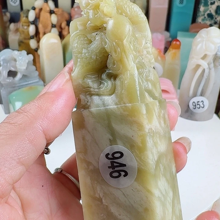 寿山石印石印石章料…..