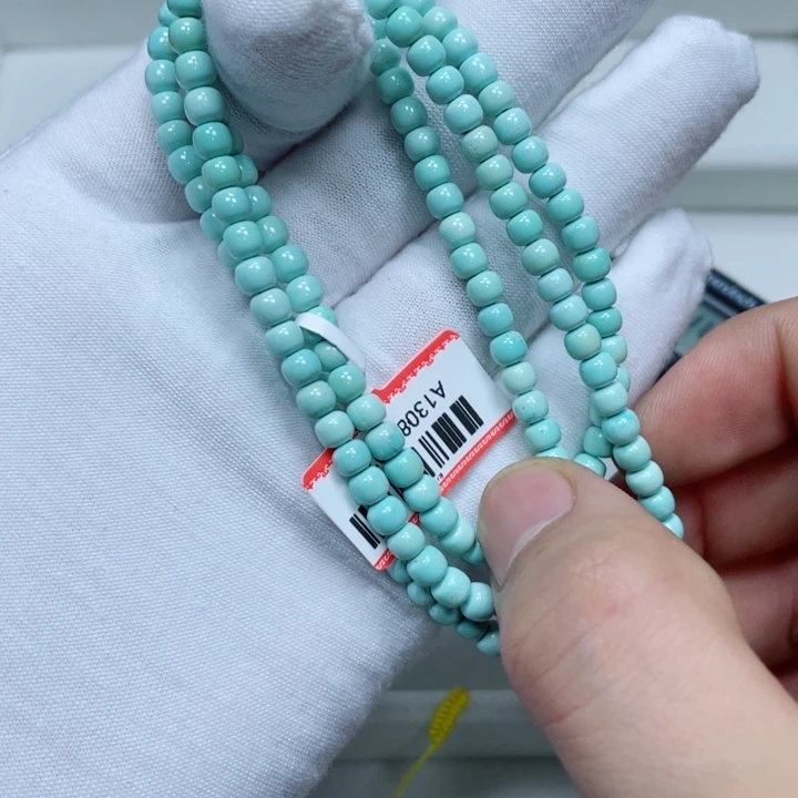 绿松石未镶嵌其他