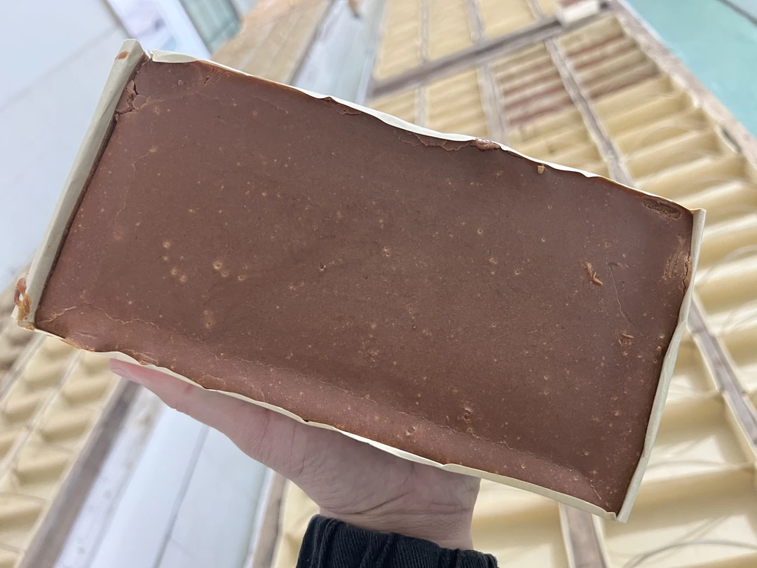 零添加手工红糖-实惠大砖块包装一块重约1.8-2.5斤